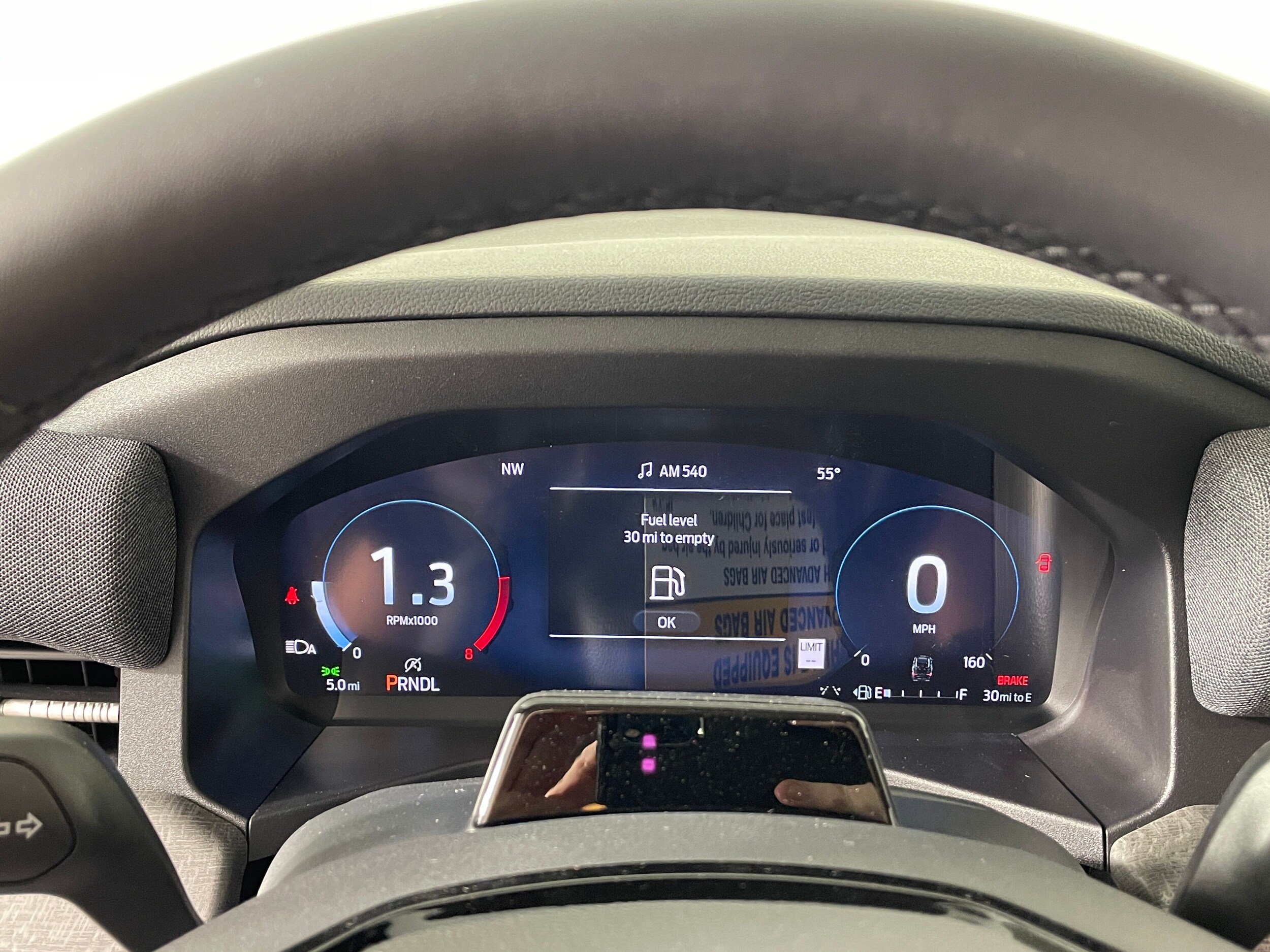 2025 Ford Explorer Platinum photo 2