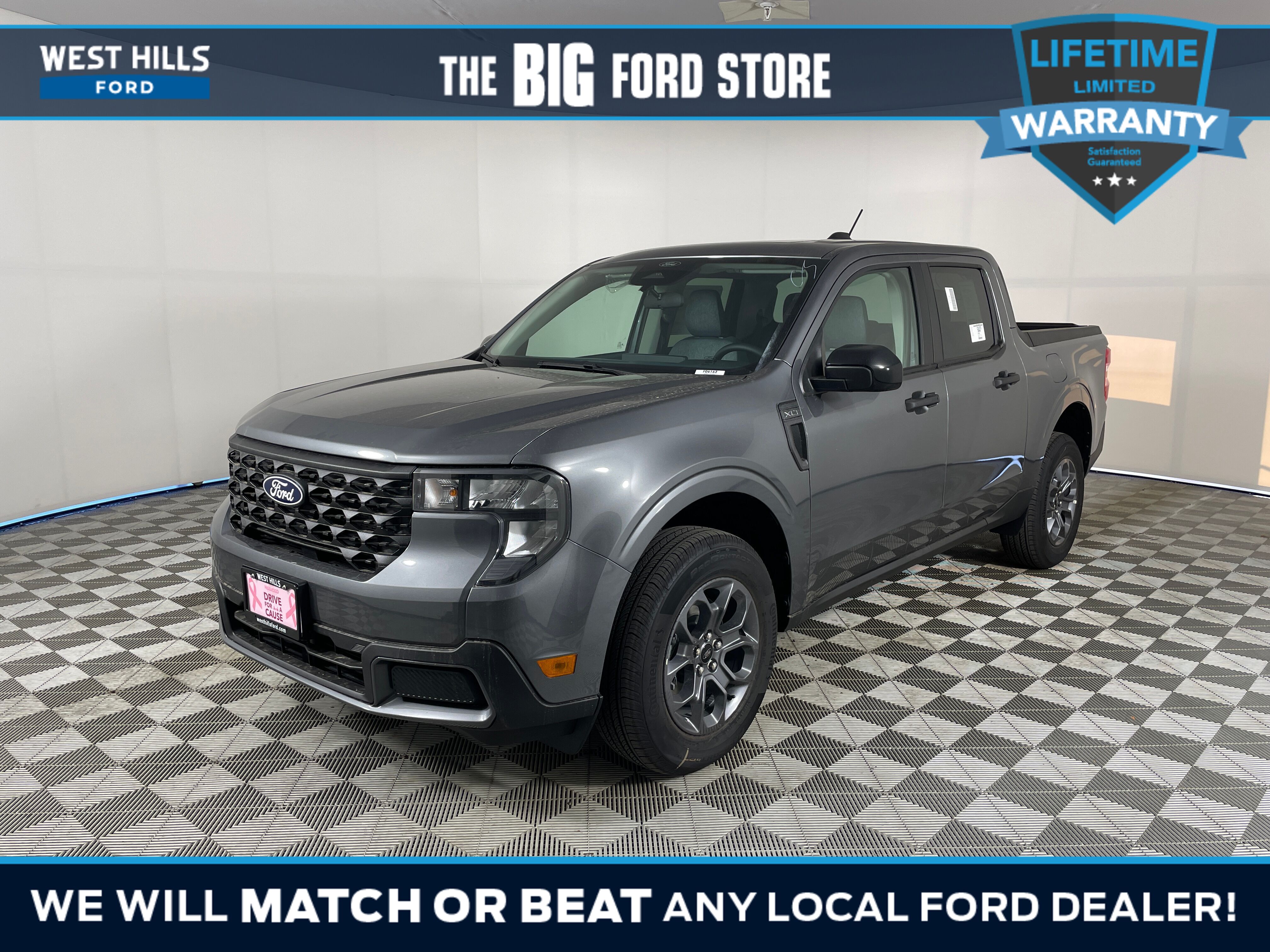 2026 Ford Maverick