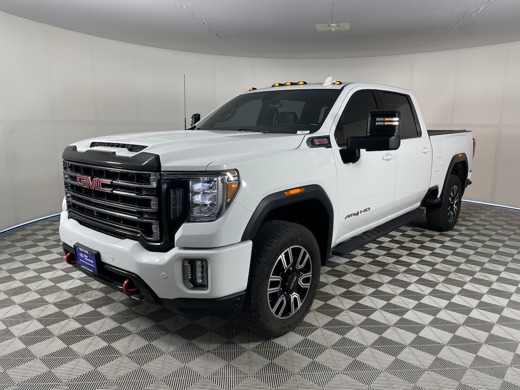 Used 2023 GMC Sierra 2500 HD AT4 Truck Crew Cab