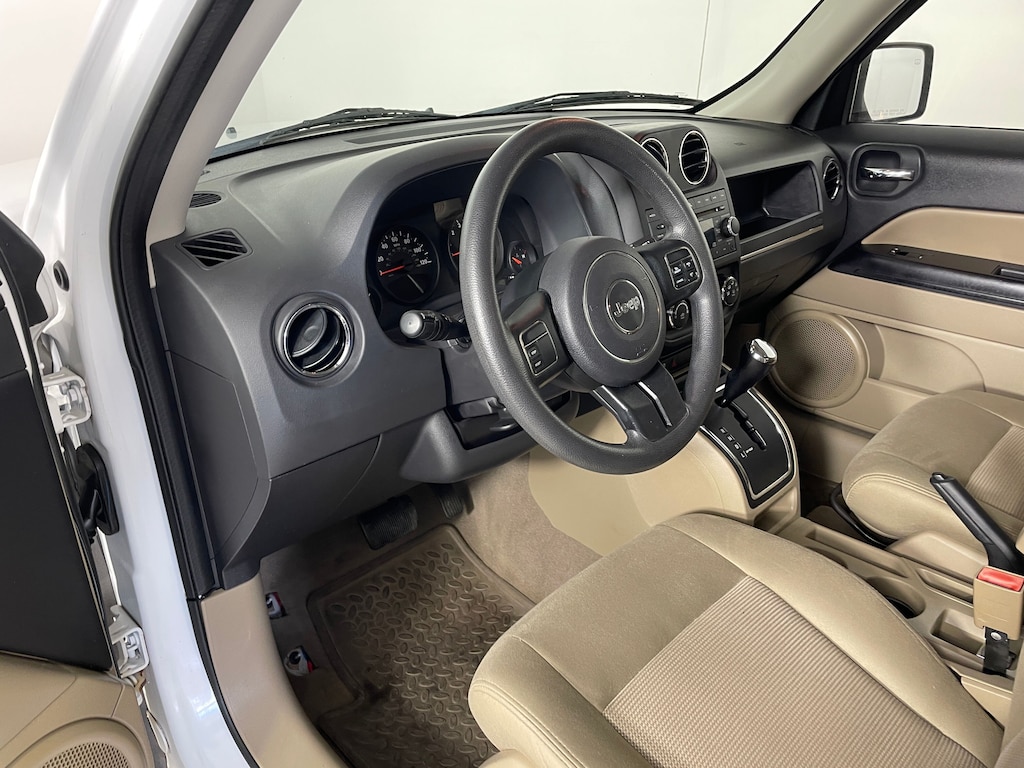 Used 2012 Jeep Patriot Sport SUV