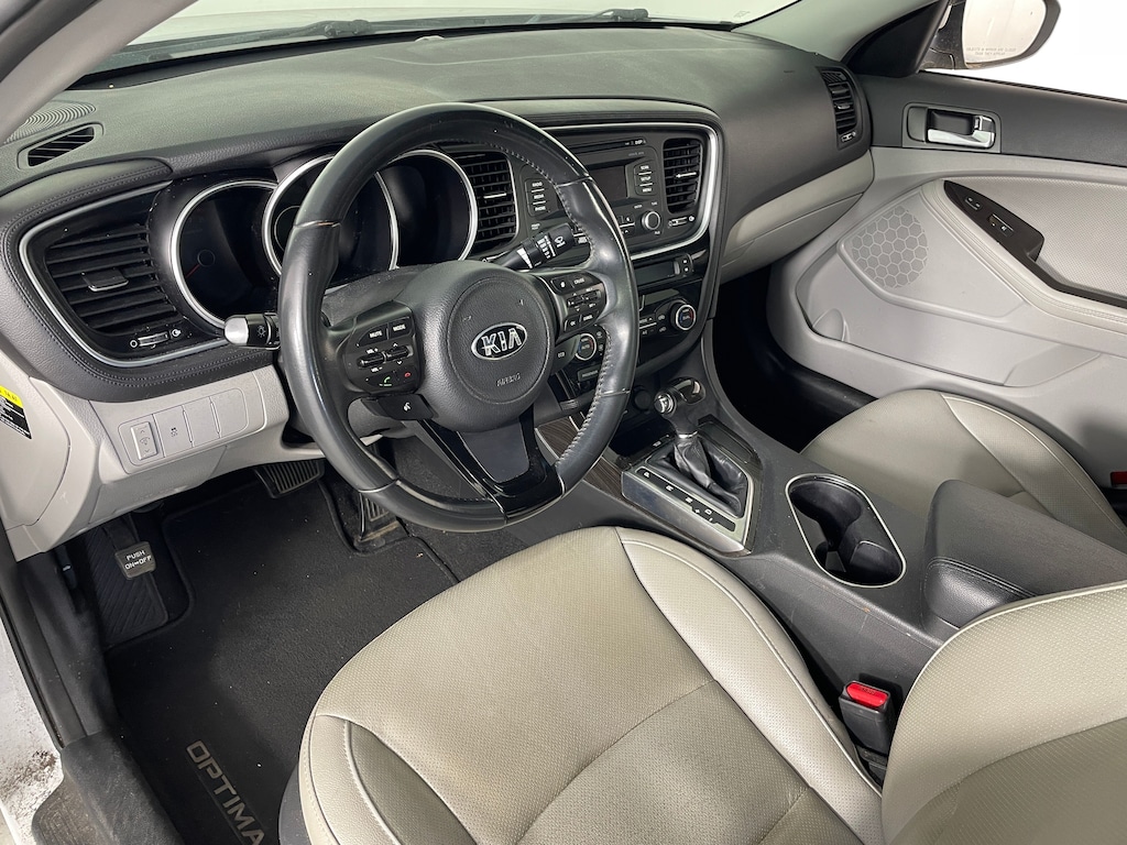 Used 2015 Kia Optima EX Sedan
