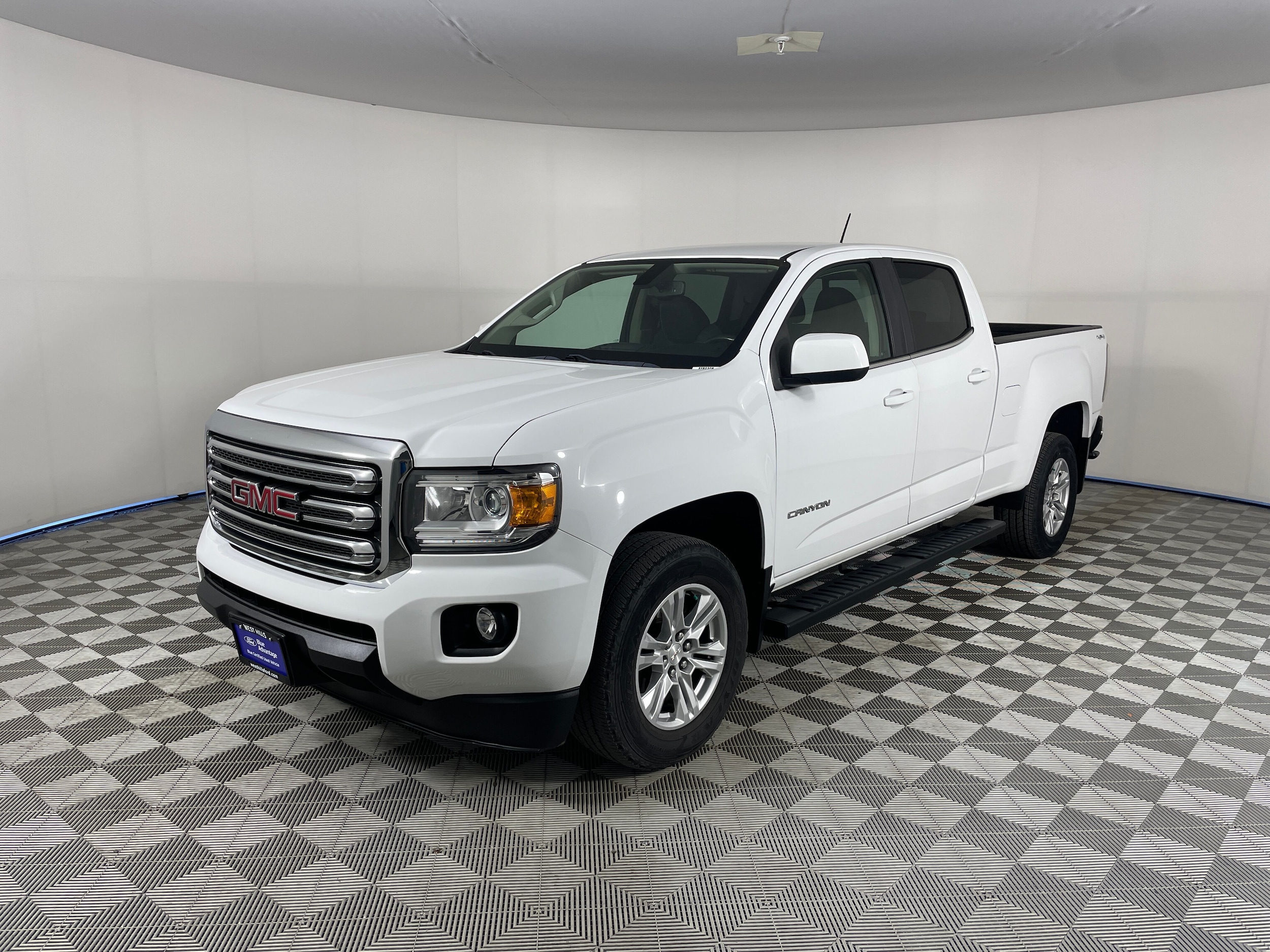 2019 GMC Canyon