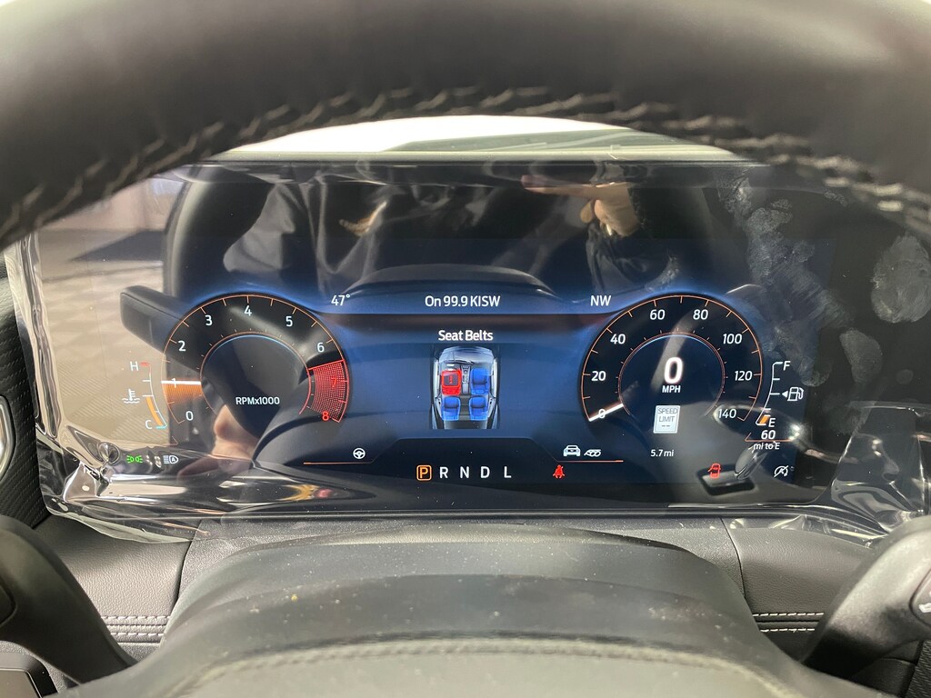 New 2026 Ford Mustang Coupe