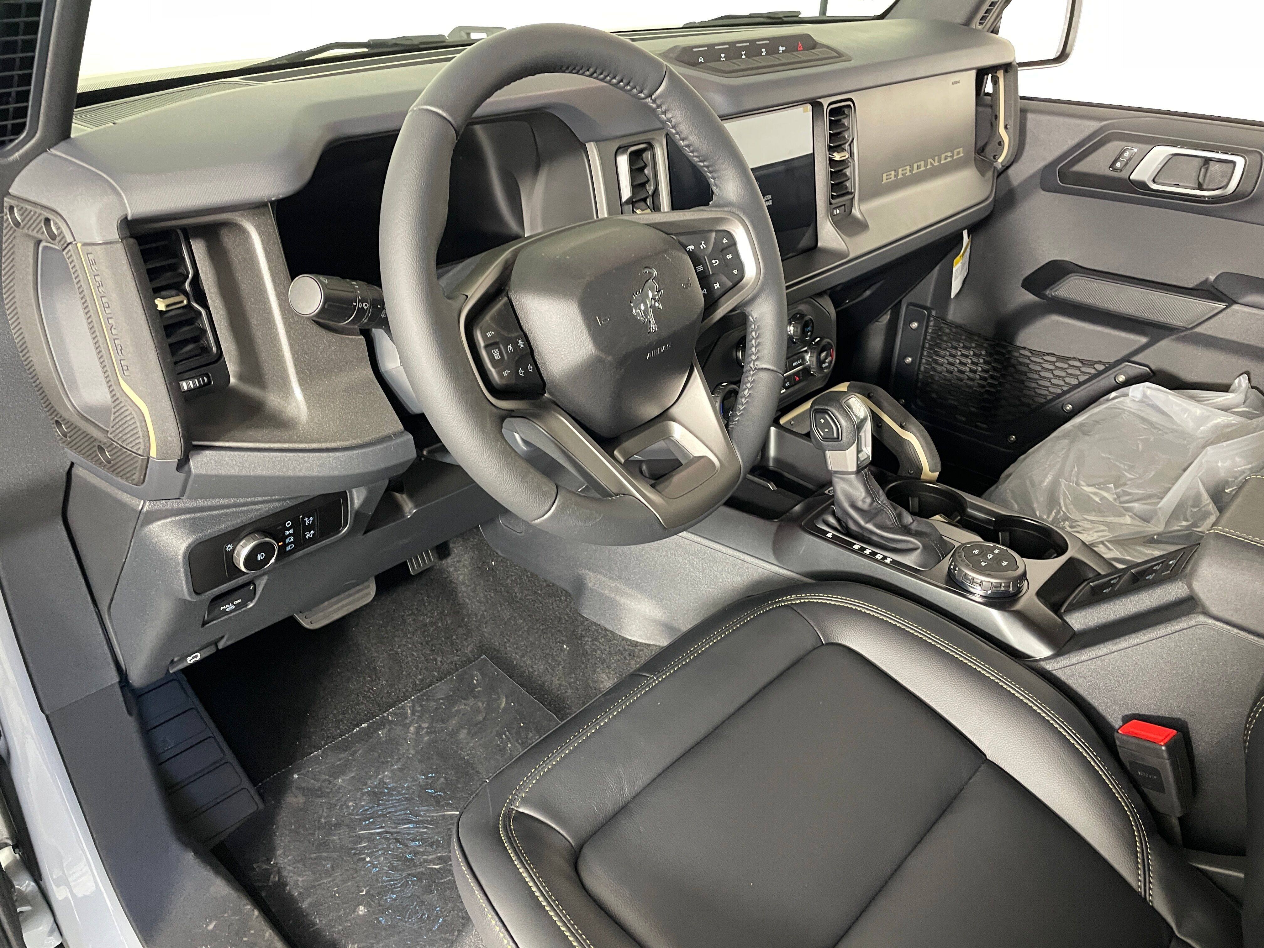 New 2026 Ford Bronco Badlands SUV
