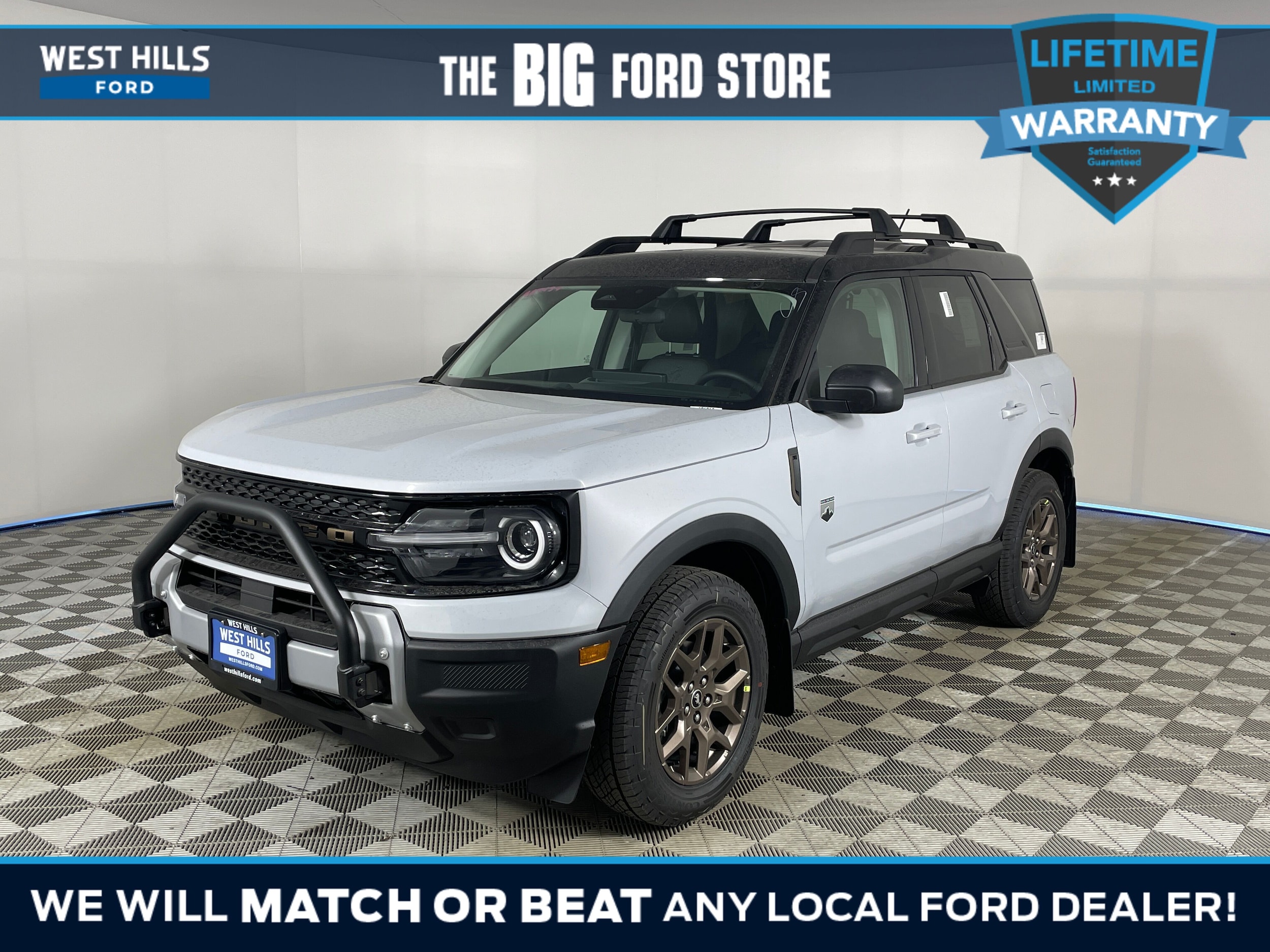 2026 Ford Bronco Sport Big Bend 4X4's photo