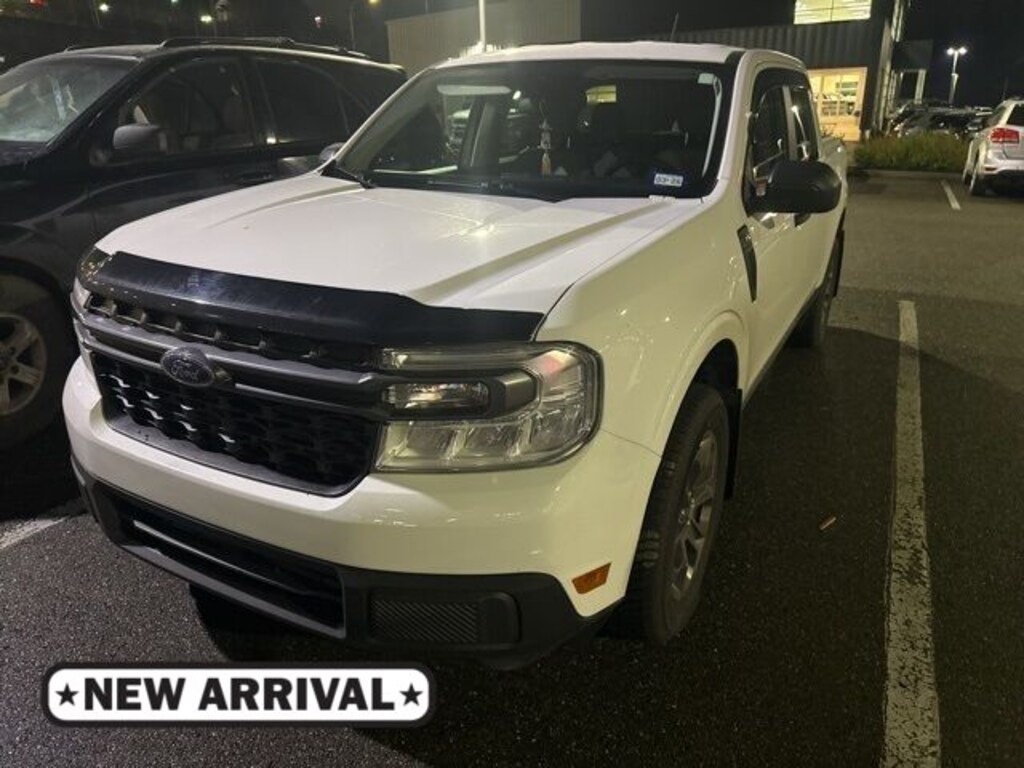Used 2024 Ford Maverick XLT Truck SuperCrew
