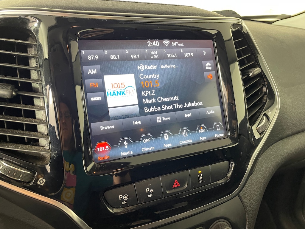 Used 2019 Jeep Cherokee Limited SUV