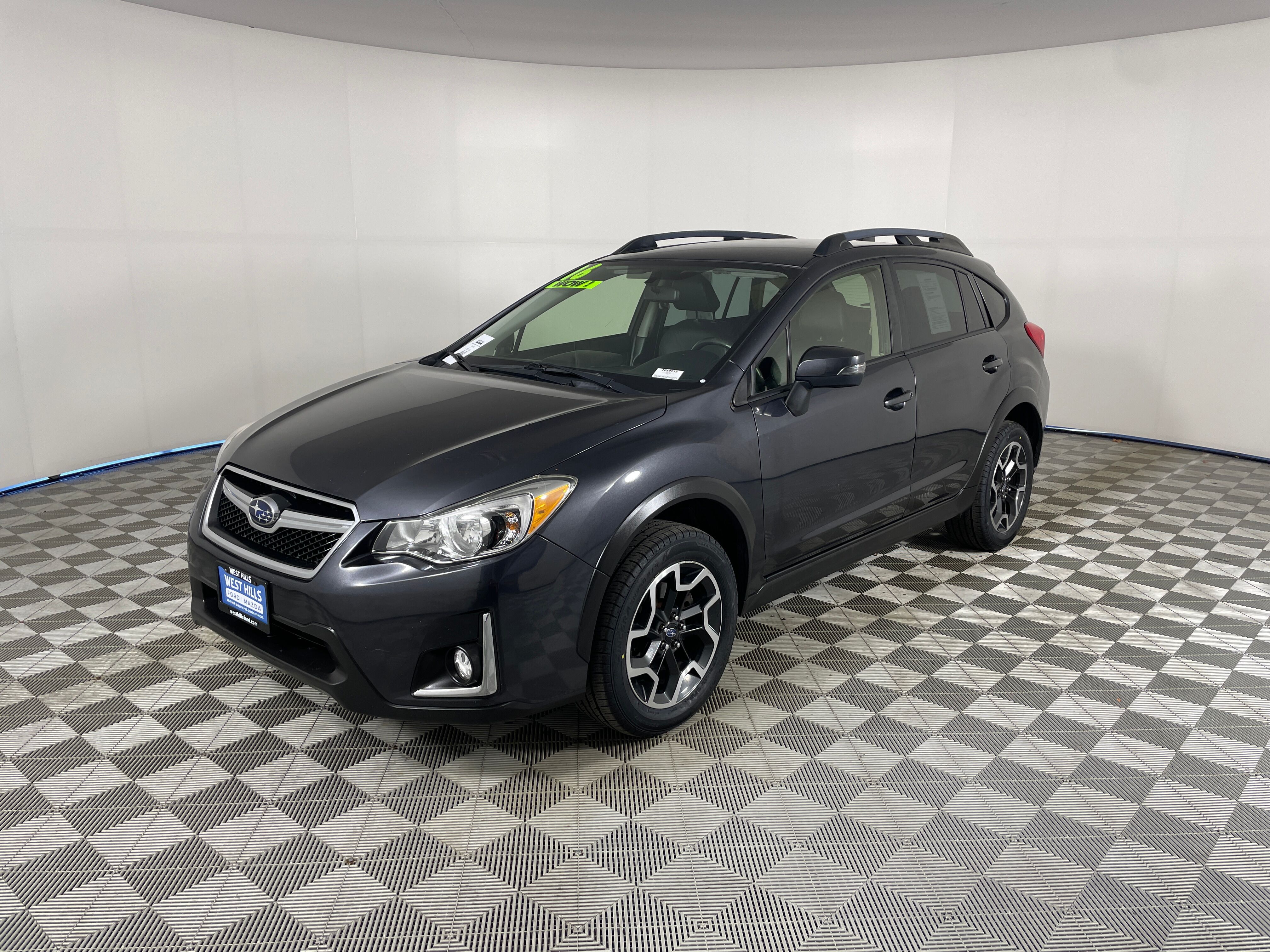 2016 Subaru Crosstrek