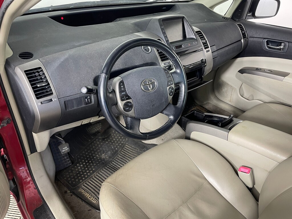 Used 2008 Toyota Prius Touring Sedan