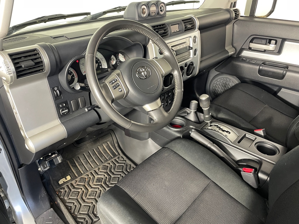 Used 2007 Toyota FJ Cruiser Base SUV