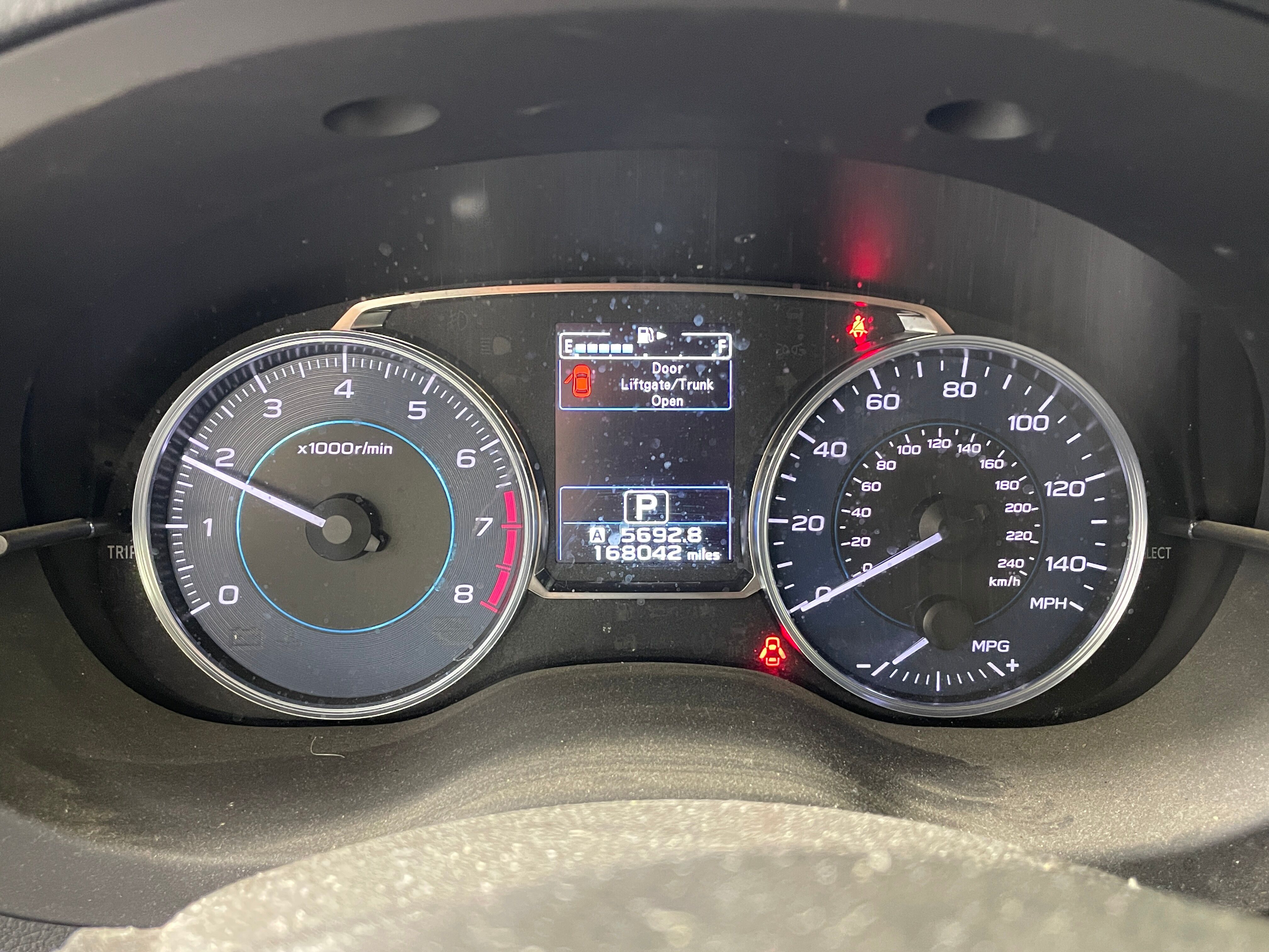 Used 2016 Subaru Crosstrek 2.0i Limited SUV