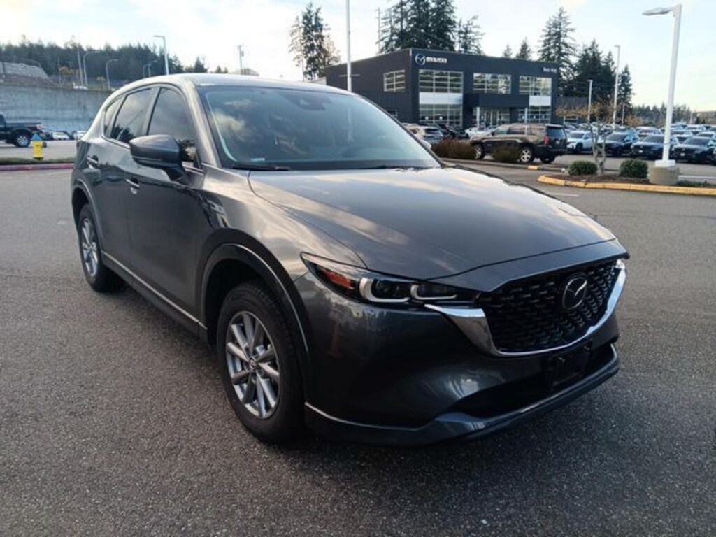 Used 2024 Mazda CX-5 2.5 S Select Package SUV