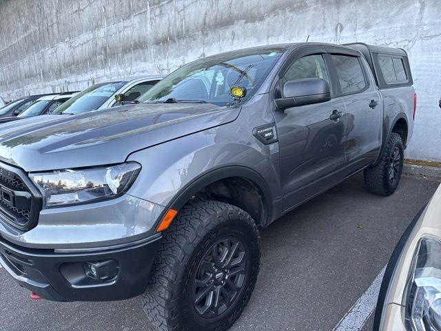 2021 Ford Ranger XL 4x4 SuperCrew 5' Box's photo