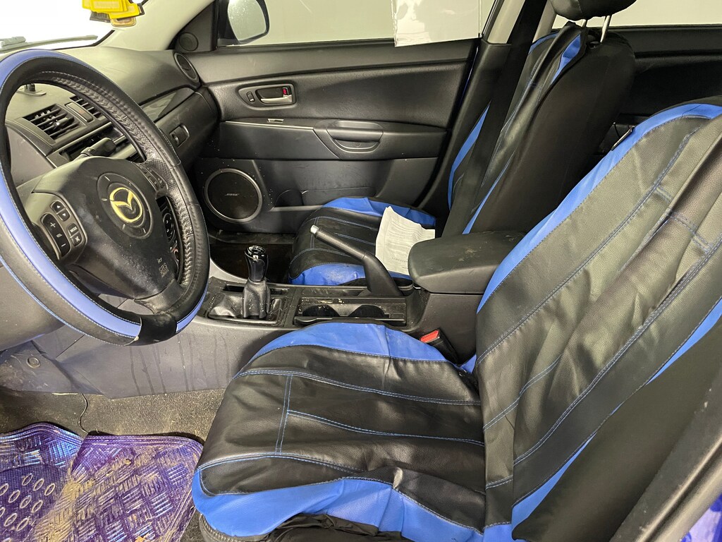 Used 2008 Mazda Mazda3 s Grand Touring Sedan