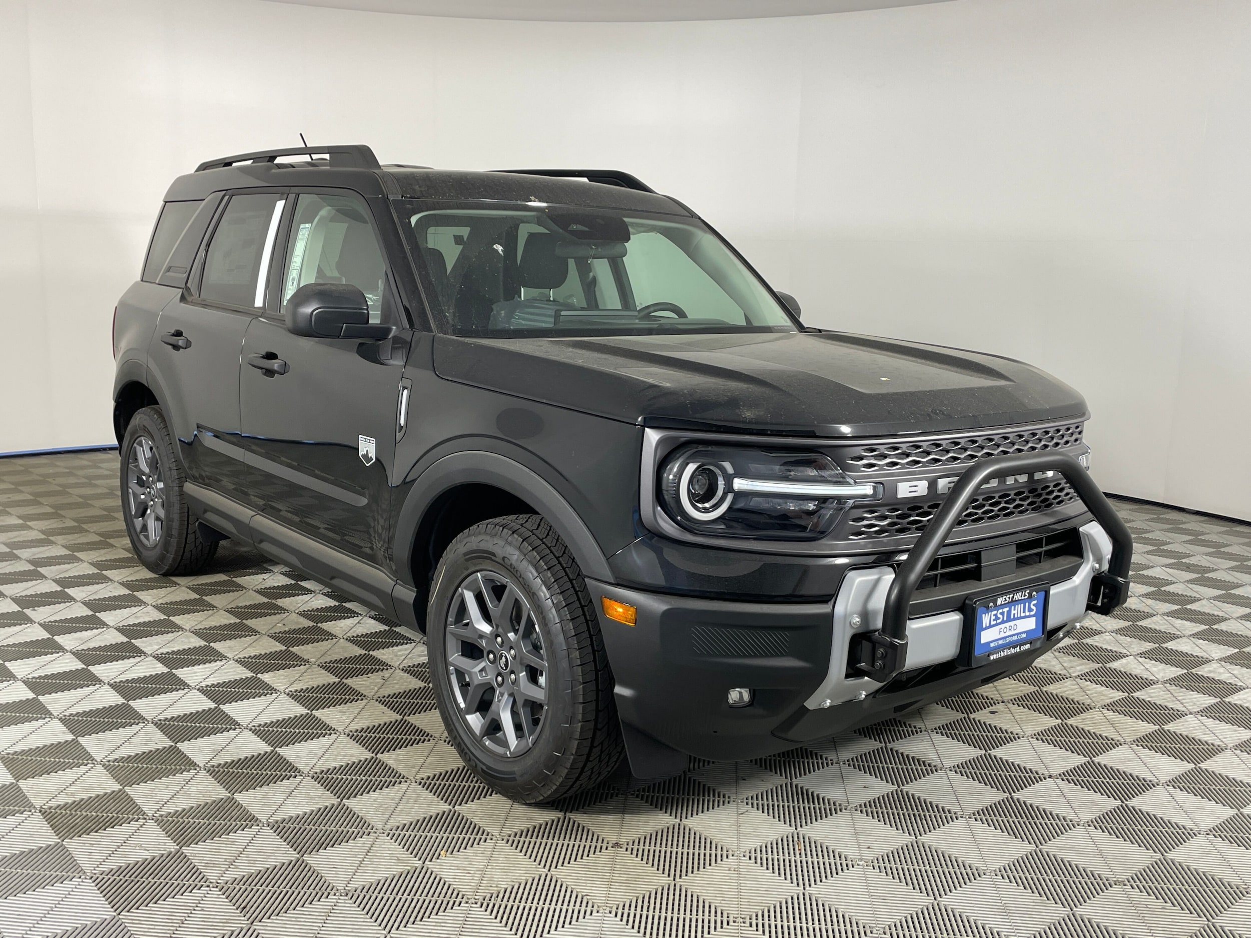 2025 Ford Bronco Sport Big Bend - Photo 7