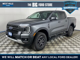 2026 Ford Ranger XLT Truck SuperCrew