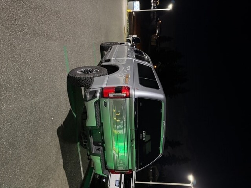 Used 2024 Ford F-350 Platinum Truck Crew Cab