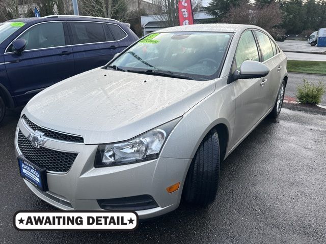 2013 Chevrolet Cruze ECO