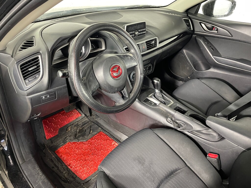 Used 2015 Mazda Mazda3 i SV Sedan