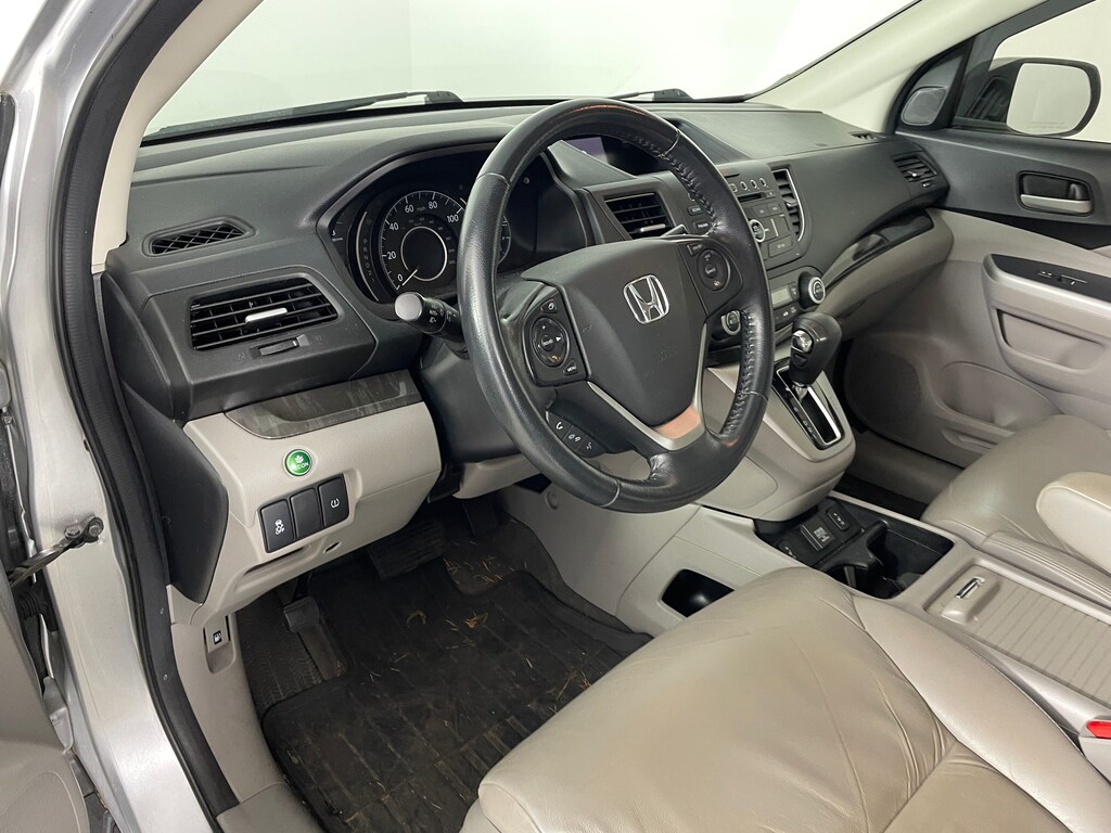 Used 2014 Honda CR-V EX-L SUV