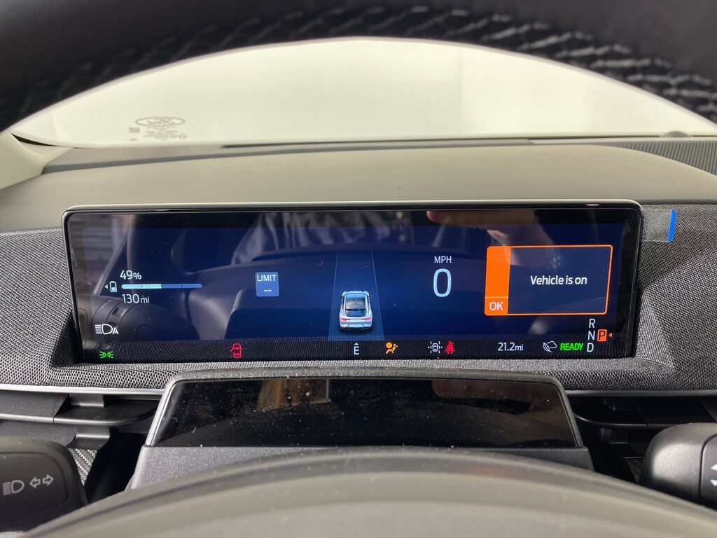 New 2026 Ford Mustang Mach-E Premium CROSSOVERS