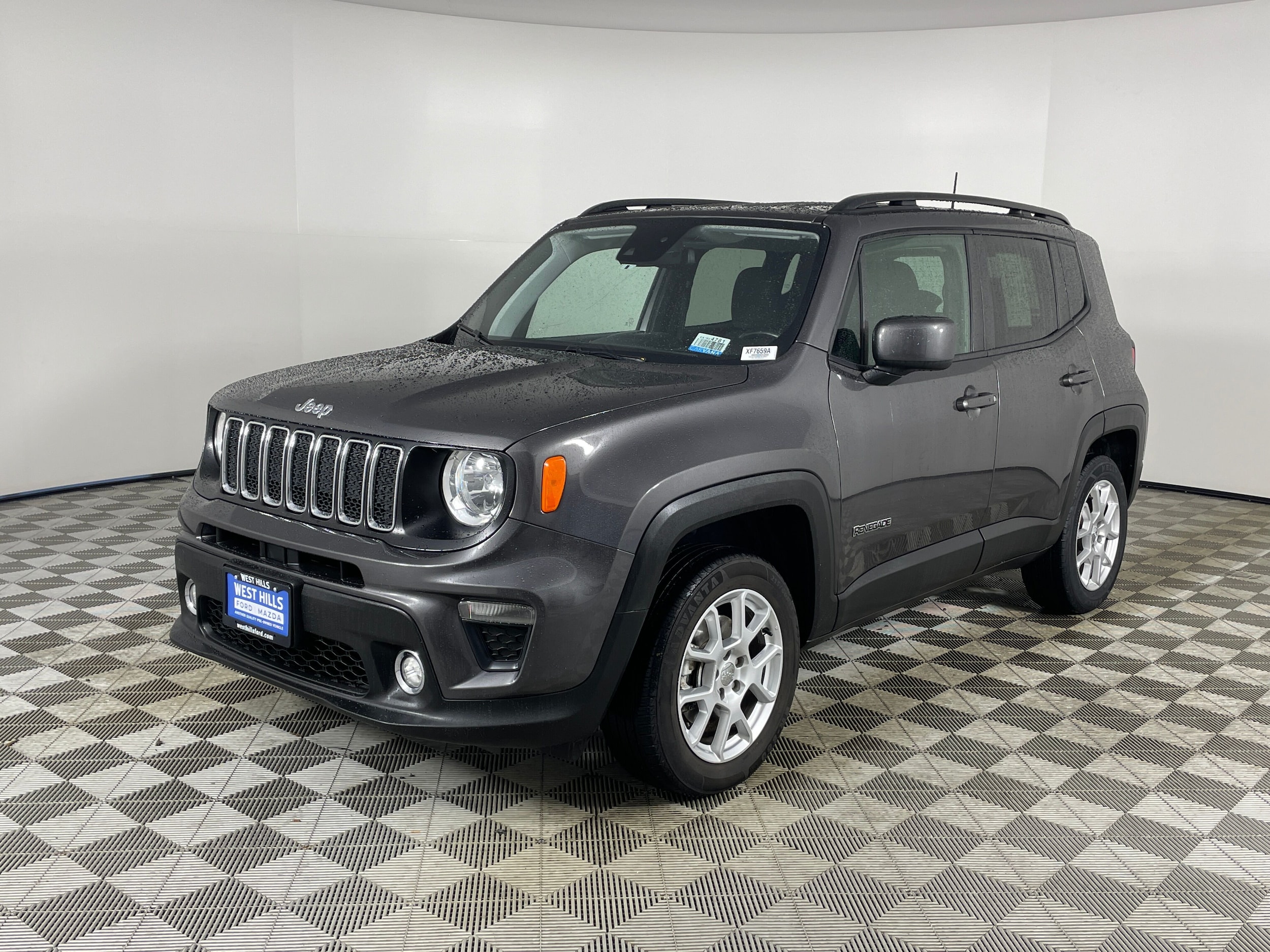 2021 Jeep Renegade Latitude's photo
