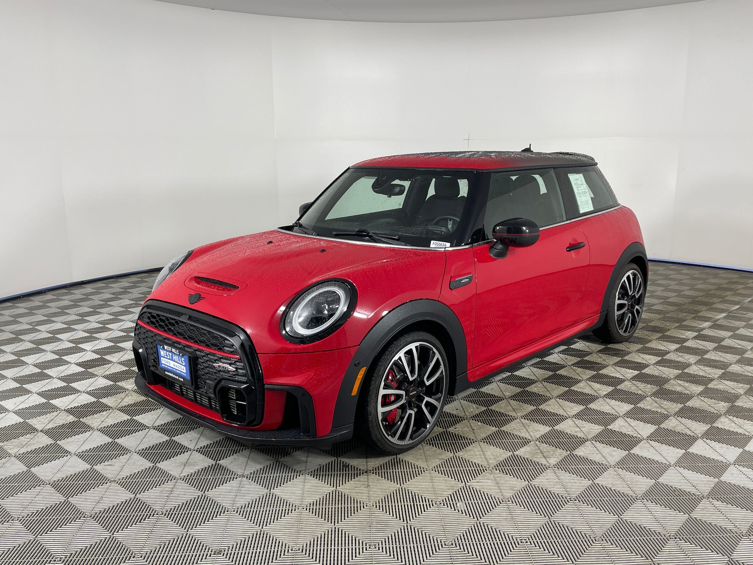2023 MINI Hardtop 2 Door John Cooper Works's photo