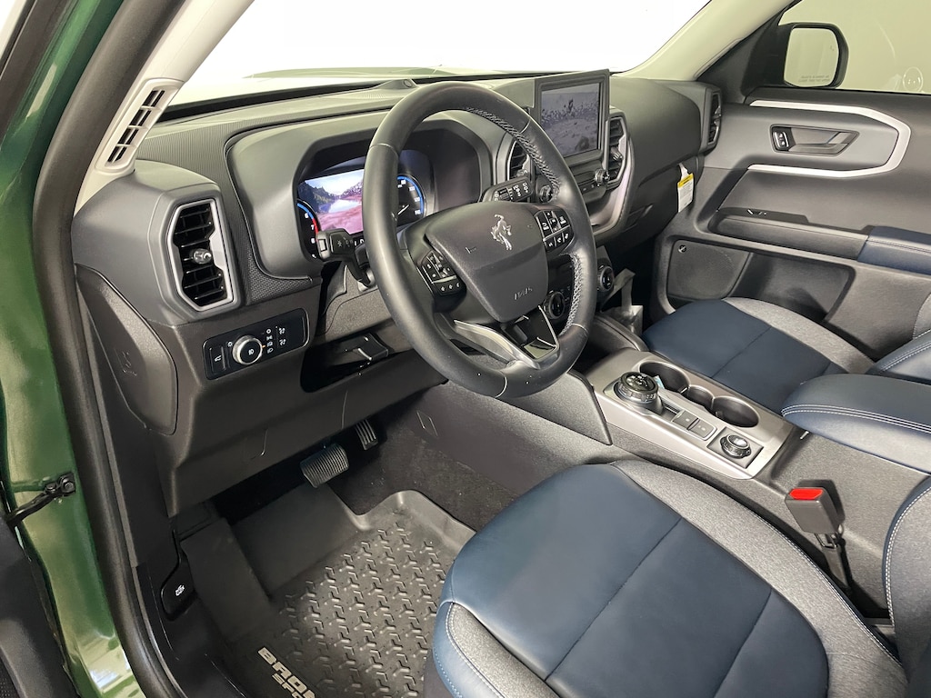 Used 2024 Ford Bronco Sport Outer Banks SUV