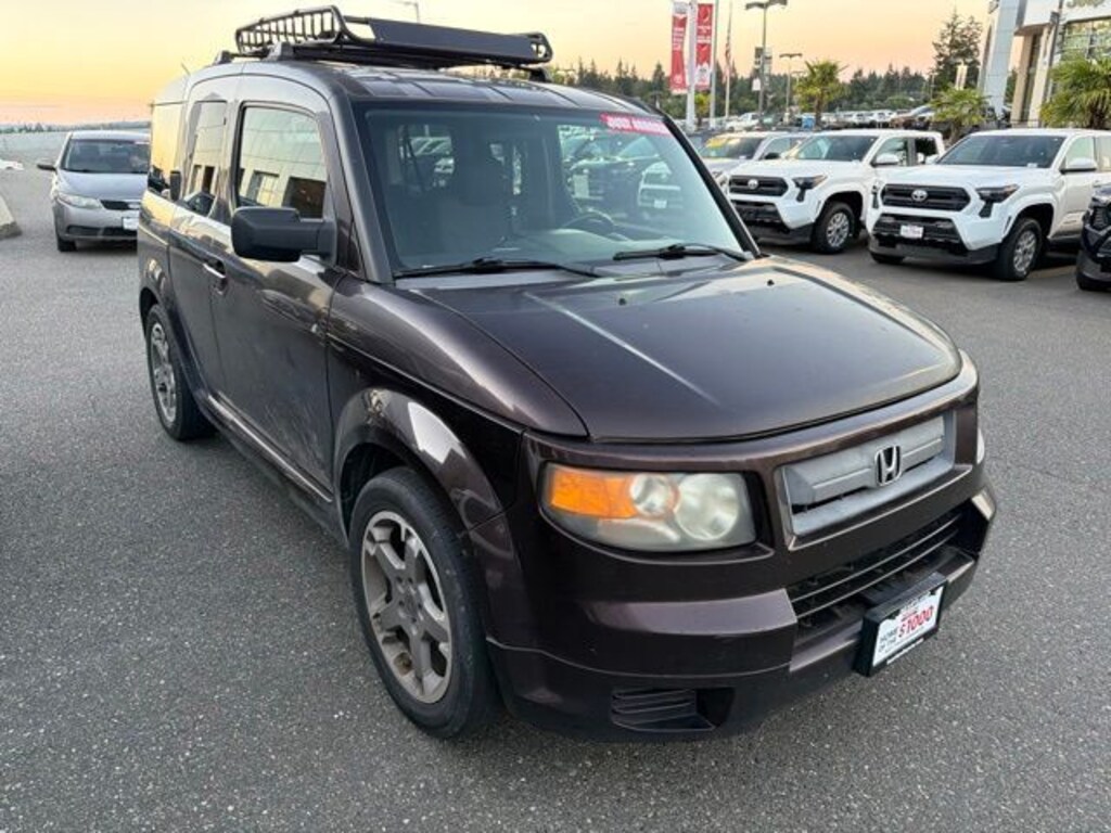 Used 2008 Honda Element SC SUV