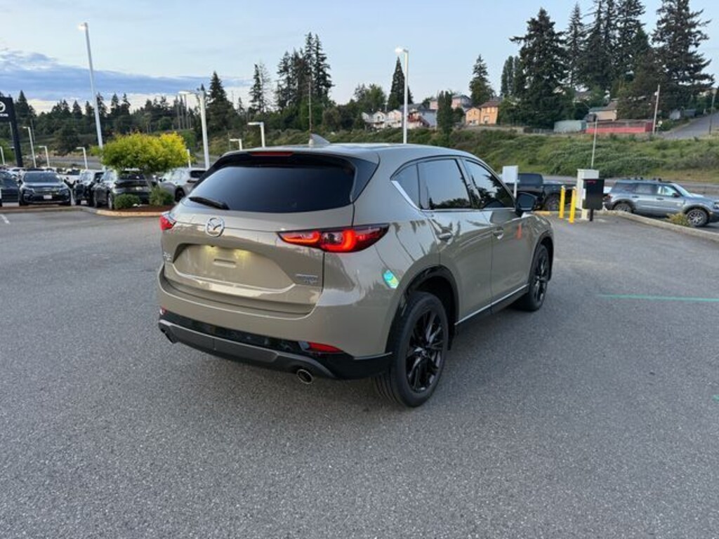 Used 2024 Mazda CX-5 2.5 Carbon Turbo SUV