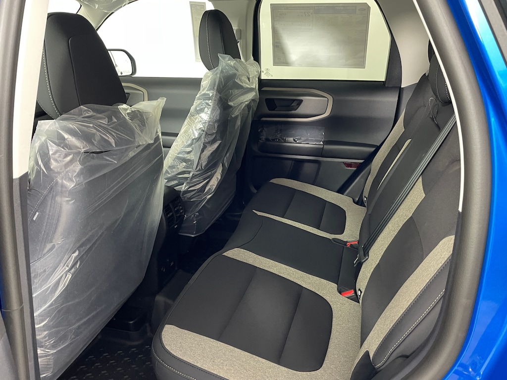 New 2026 Ford Bronco Sport Big Bend SUV