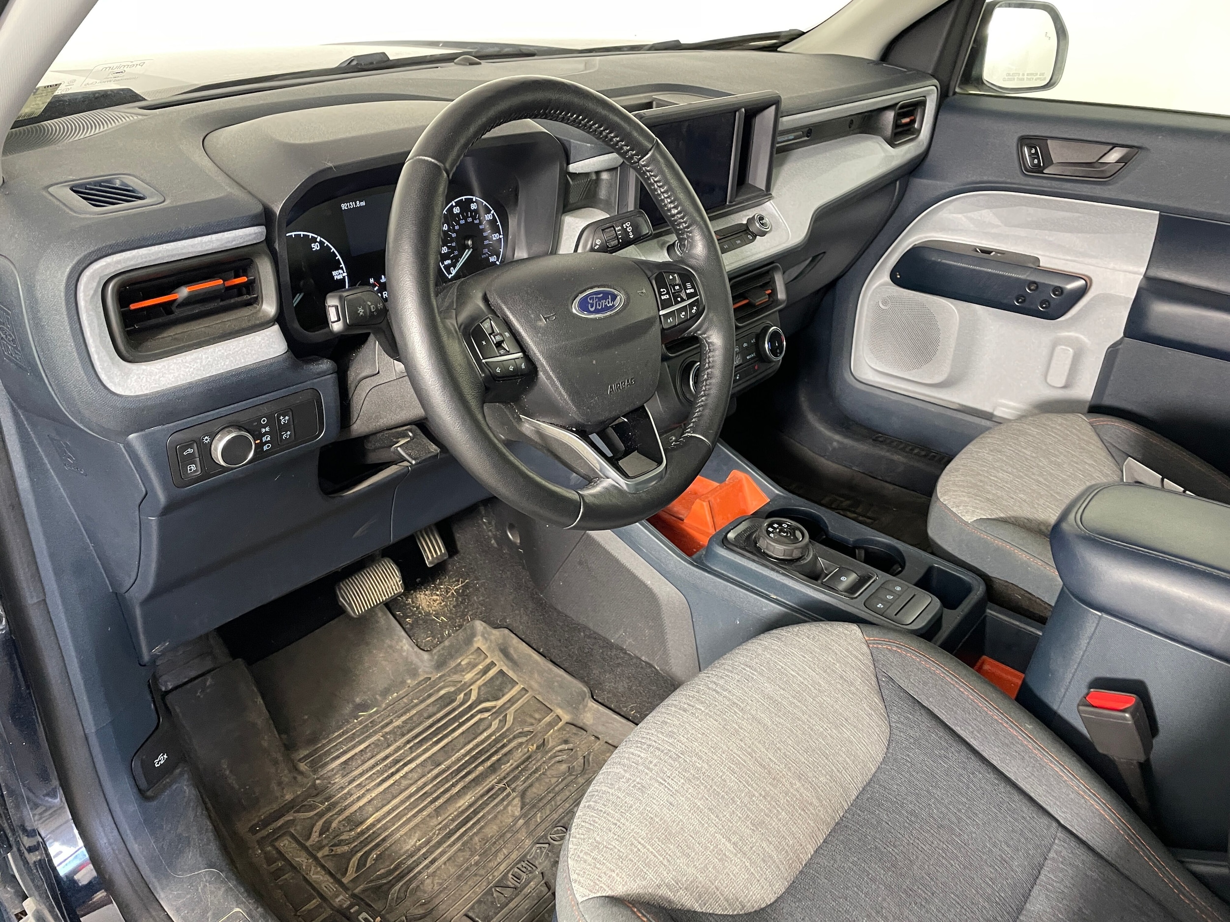 2022 Ford Maverick XLT photo 3