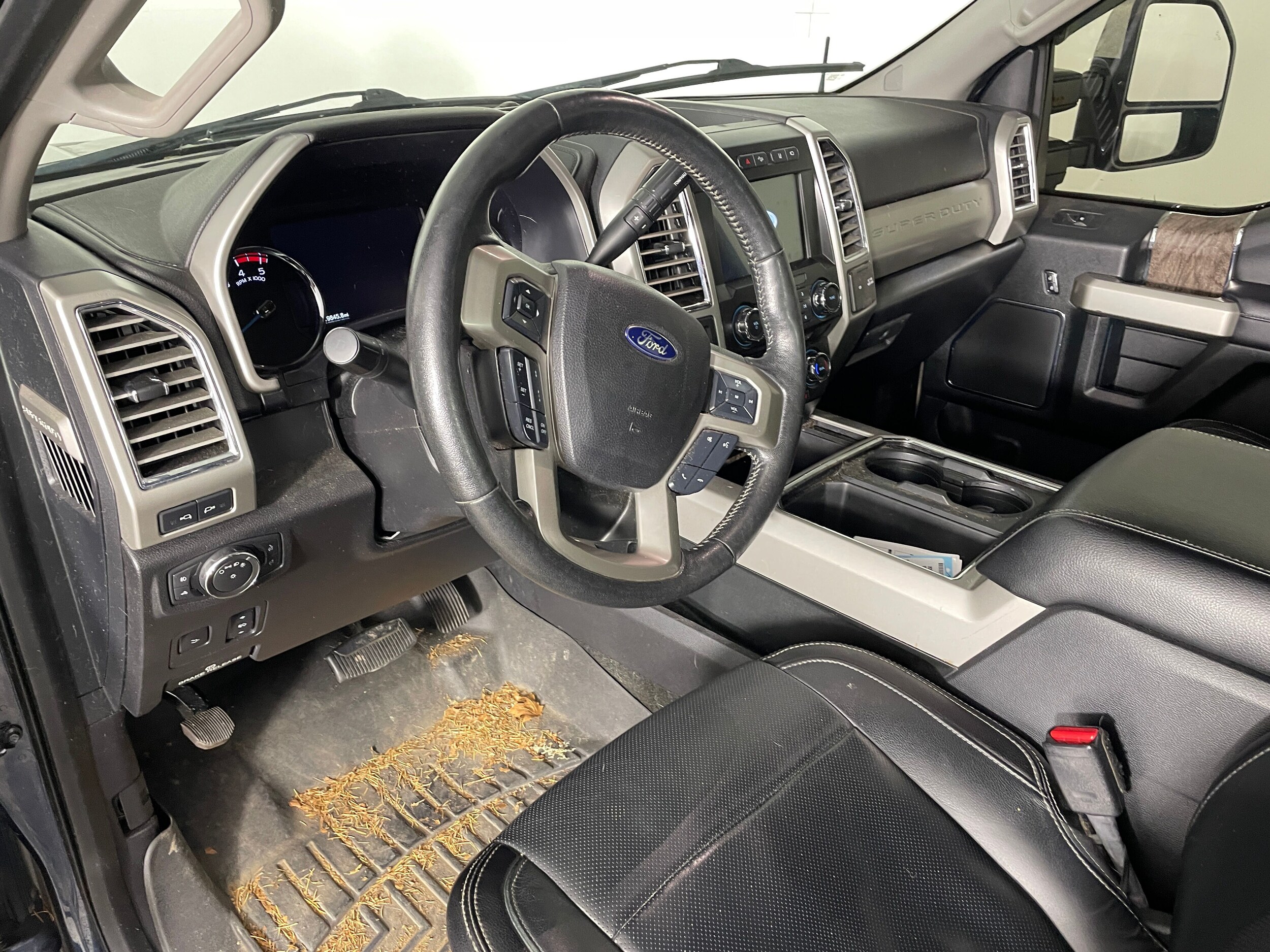 2017 Ford F-350 Lariat photo 3