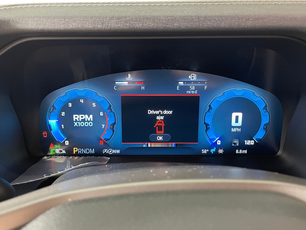 New 2025 Ford Bronco Outer Banks SUV