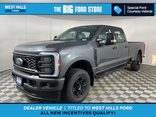 2026 Ford F-350 XL Truck Crew Cab