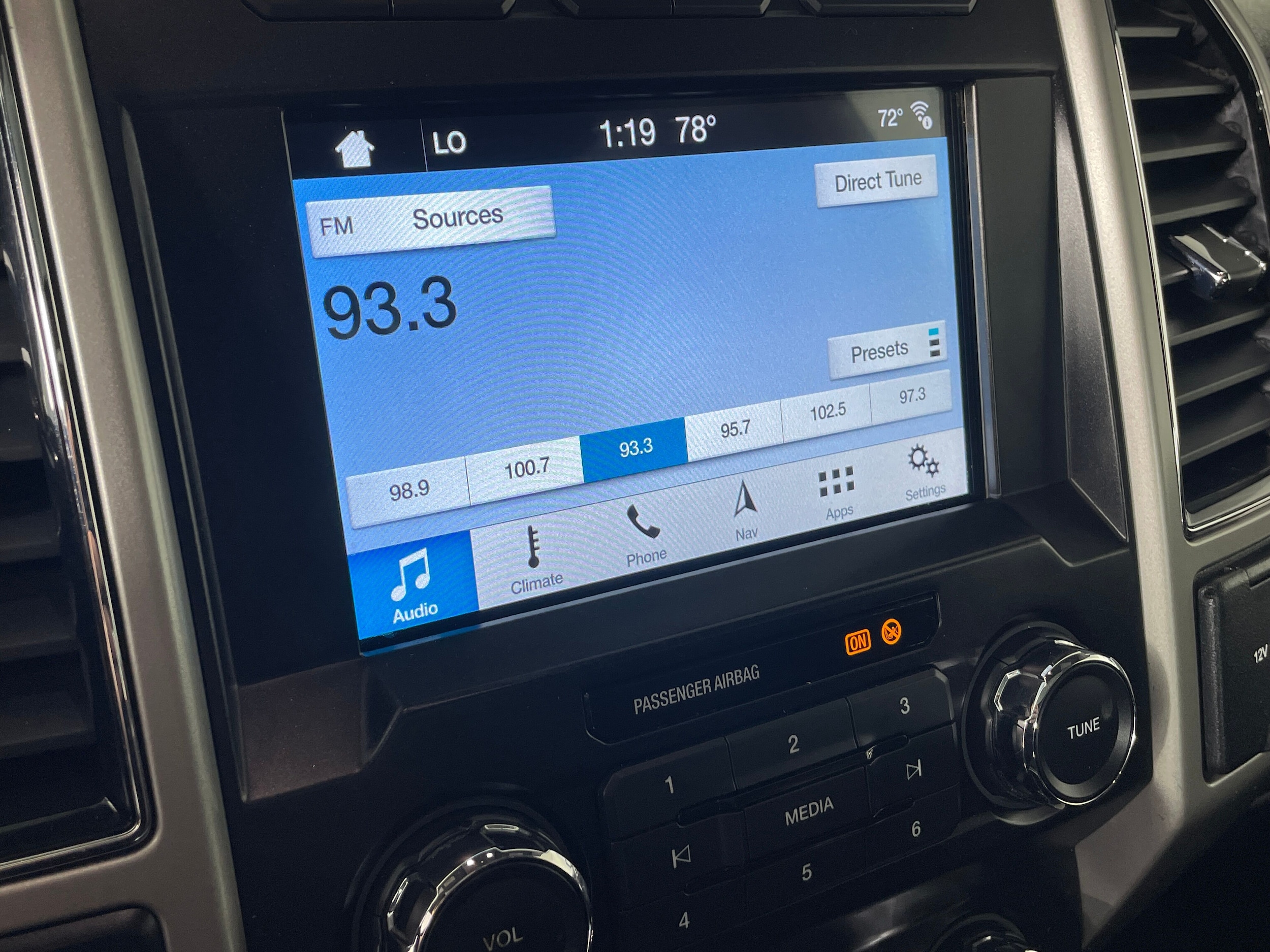 2019 Ford F-250 Lariat photo 6