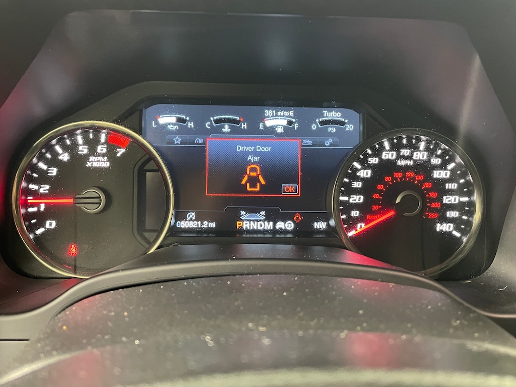 Used 2019 Ford F-150 Raptor Truck SuperCrew Cab