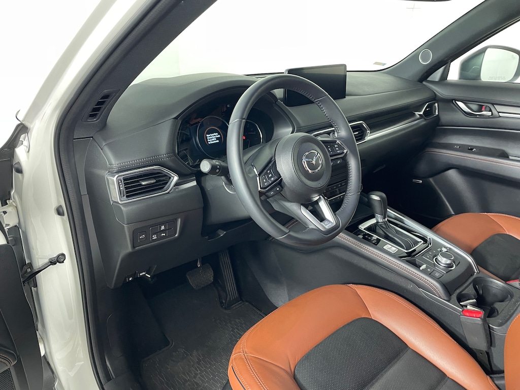 Certified 2025 Mazda CX-5 2.5 Carbon Turbo SUV