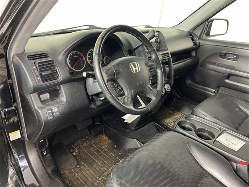 Used 2006 Honda CR-V SE SUV