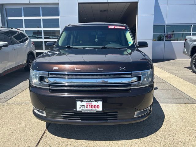 Used 2013 Ford Flex SEL with VIN 2FMGK5C83DBD02650 for sale in Bremerton, WA