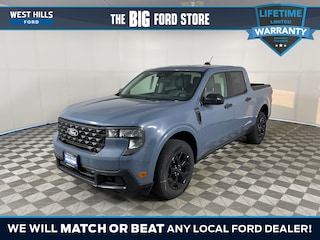 2025 Ford Maverick XLT Truck SuperCrew