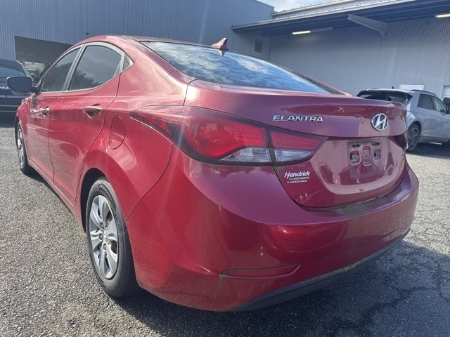 2016 Hyundai Elantra SE photo 4