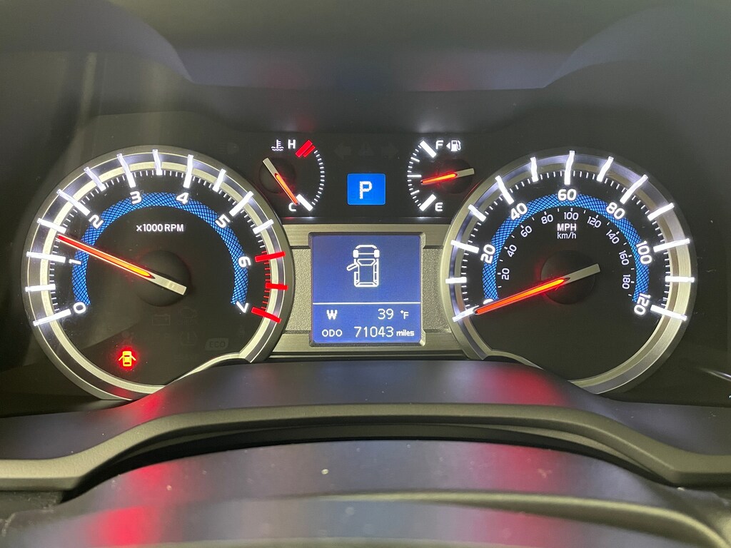 Used 2019 Toyota 4Runner SUV