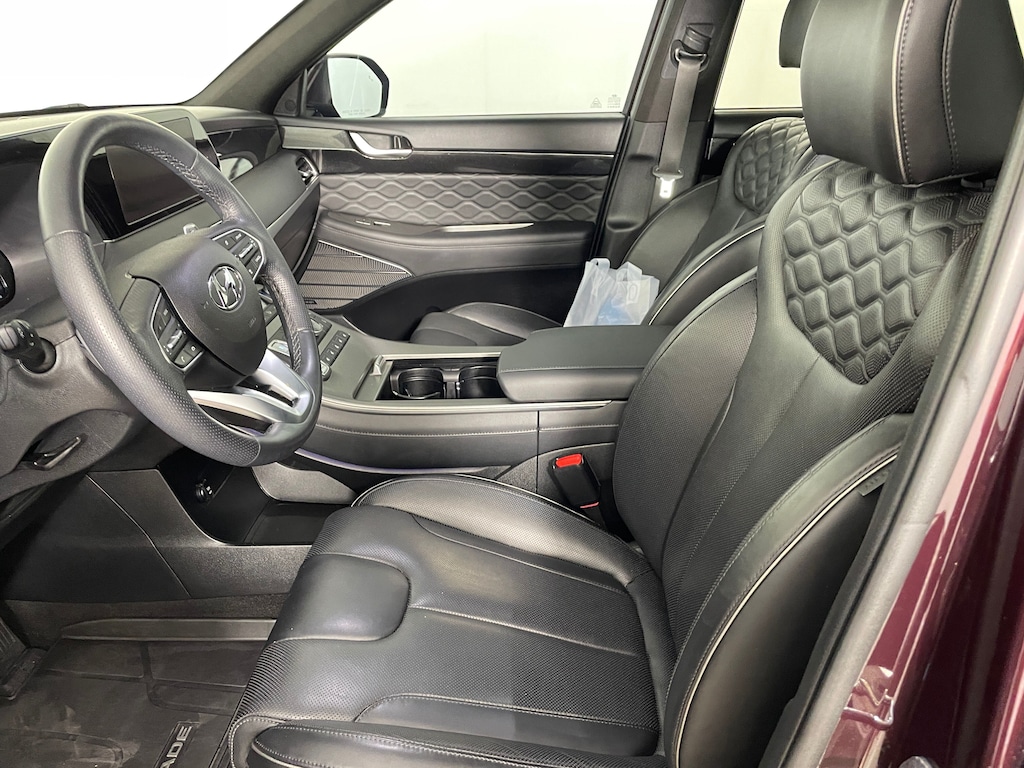 Used 2022 Hyundai Palisade Calligraphy SUV