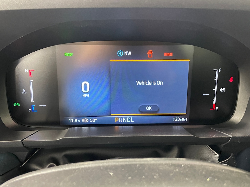 New 2026 Ford Maverick XL Truck SuperCrew