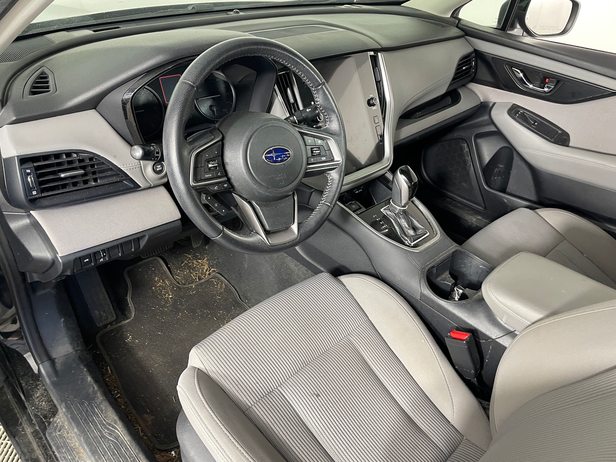 2020 Subaru Legacy Premium photo 3