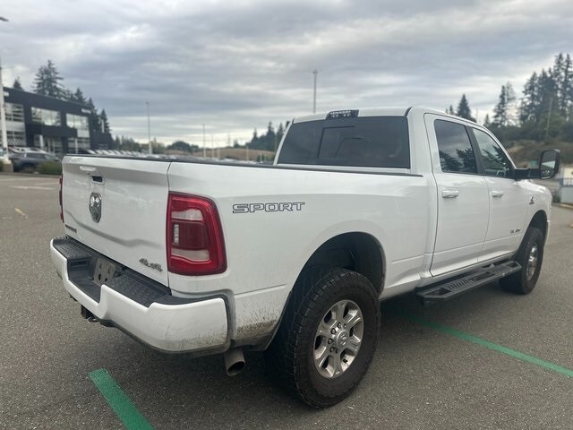 2019 Ram 2500 Big Horn photo 3