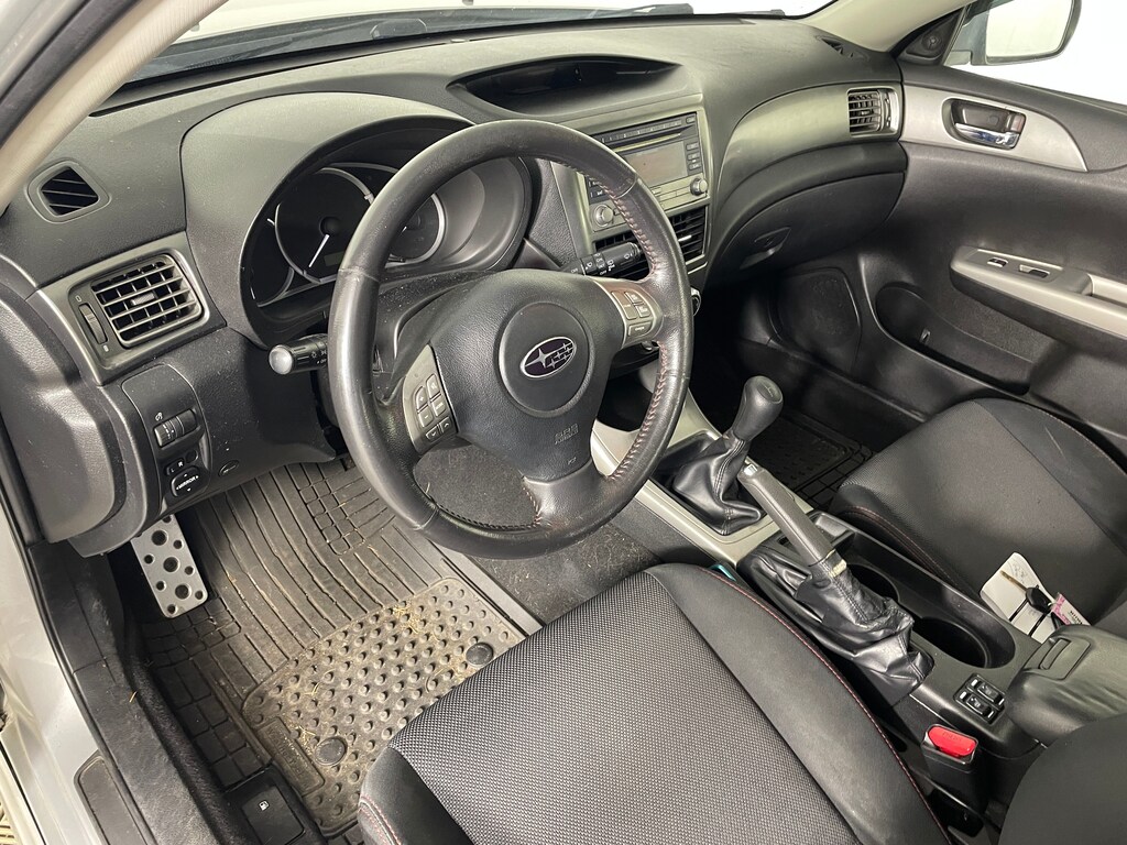 Used 2010 Subaru Impreza WRX Sedan