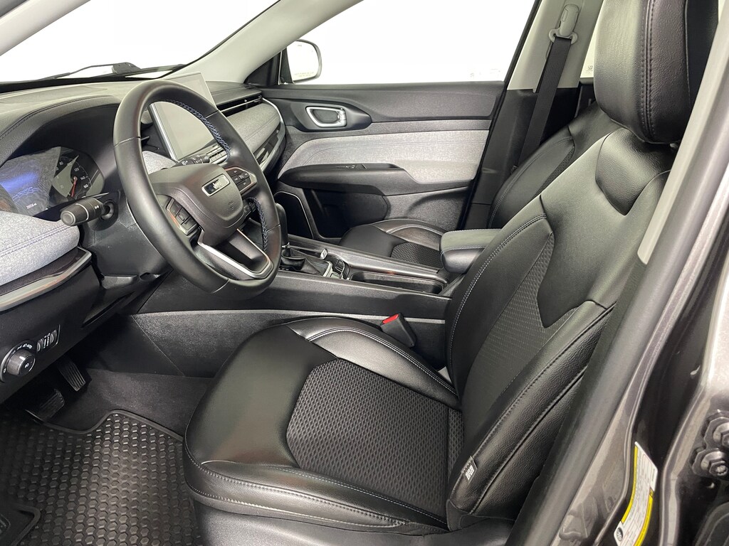 Used 2022 Jeep Compass Latitude SUV