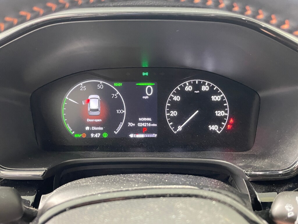 Used 2024 Honda CR-V Hybrid Sport Touring SUV